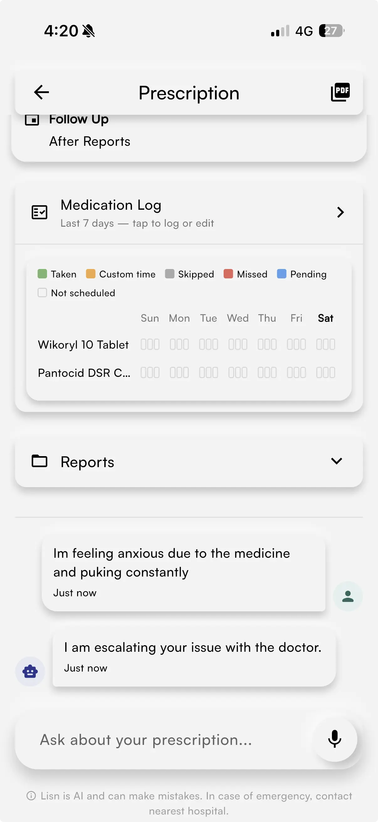 Finally know what works.